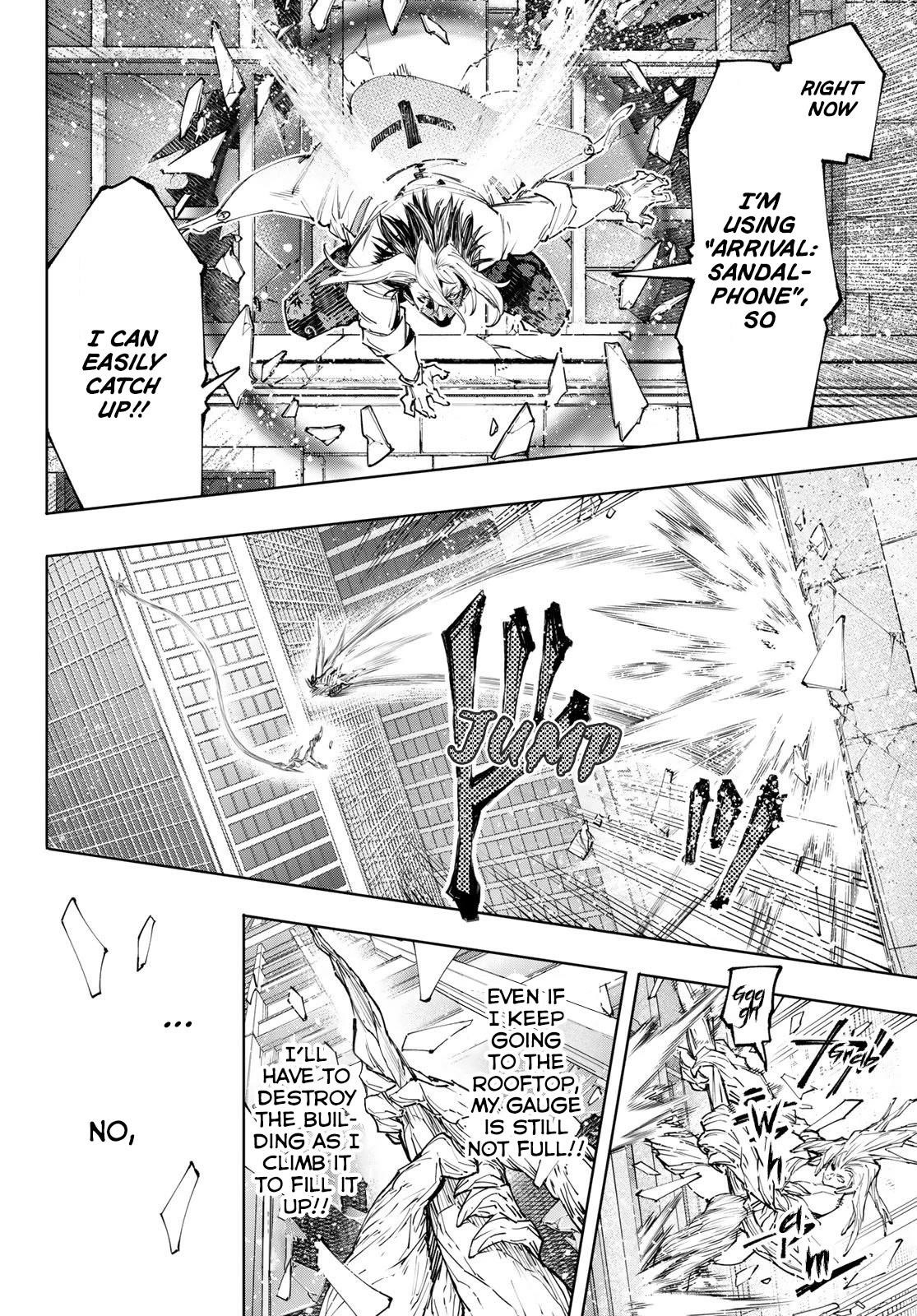 Shangri-La Frontier Chapter 129 - Page 13 in English
