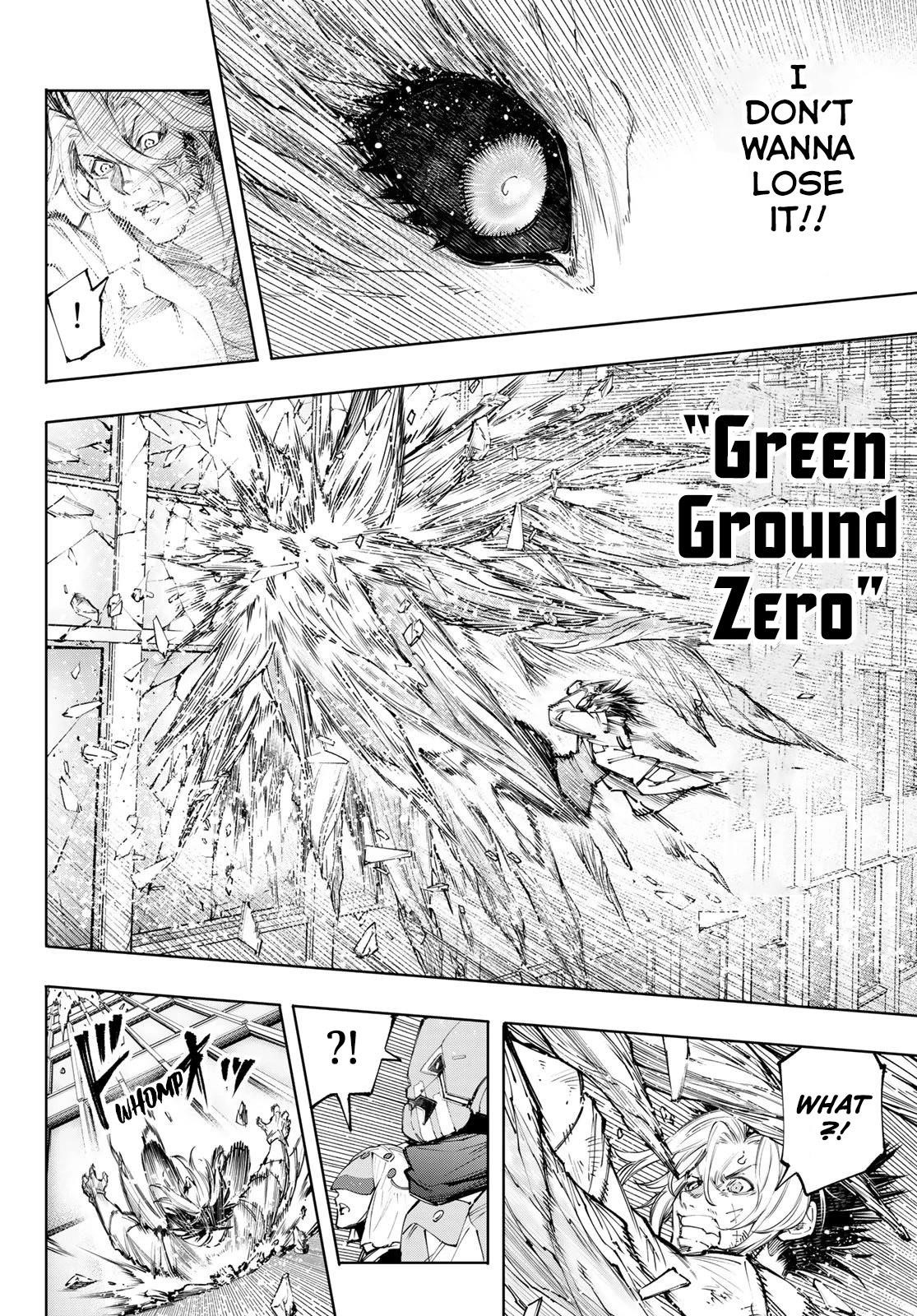 Shangri-La Frontier Chapter 129 - Page 15 in English