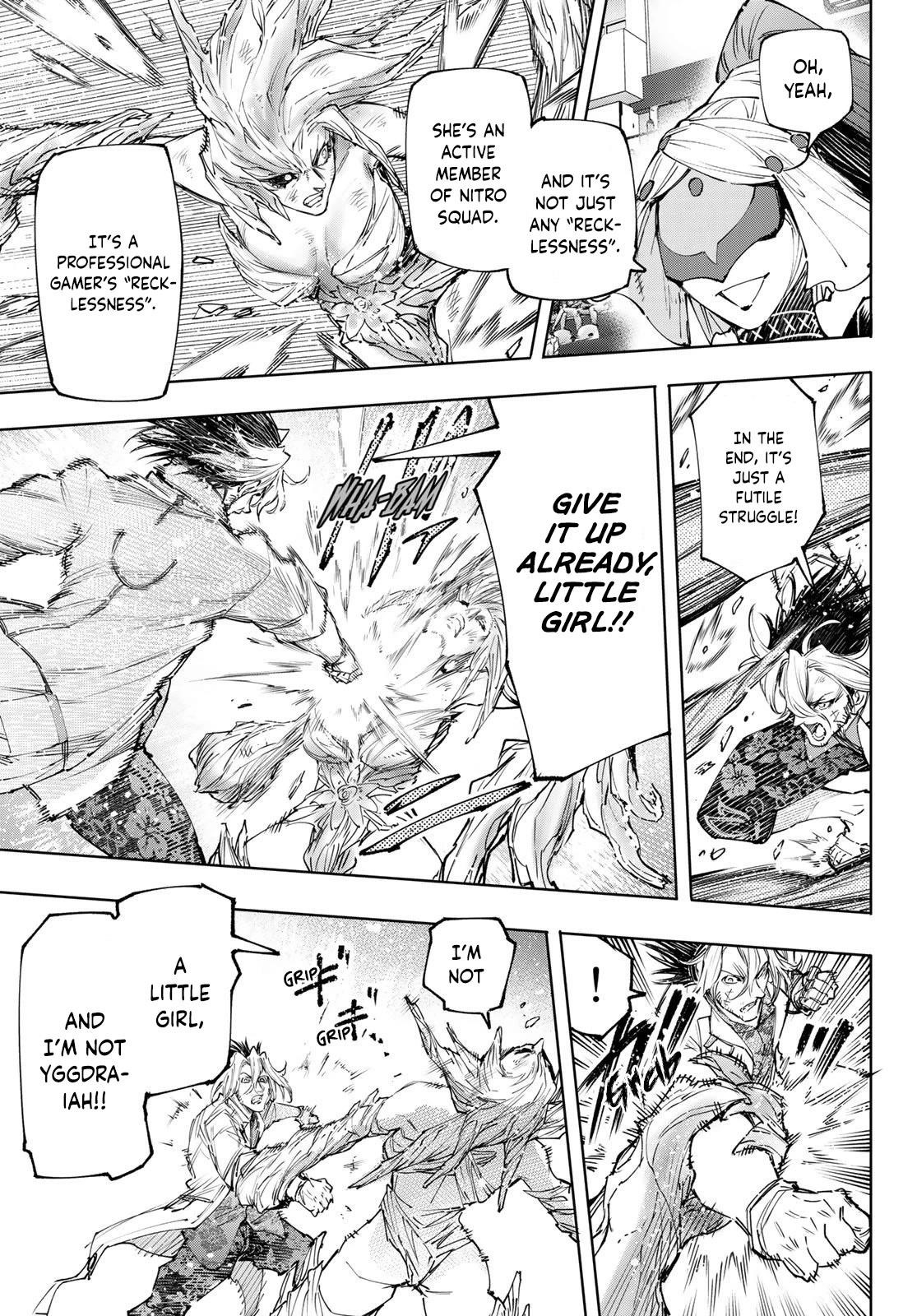 Shangri-La Frontier Chapter 129 - Page 18 in English
