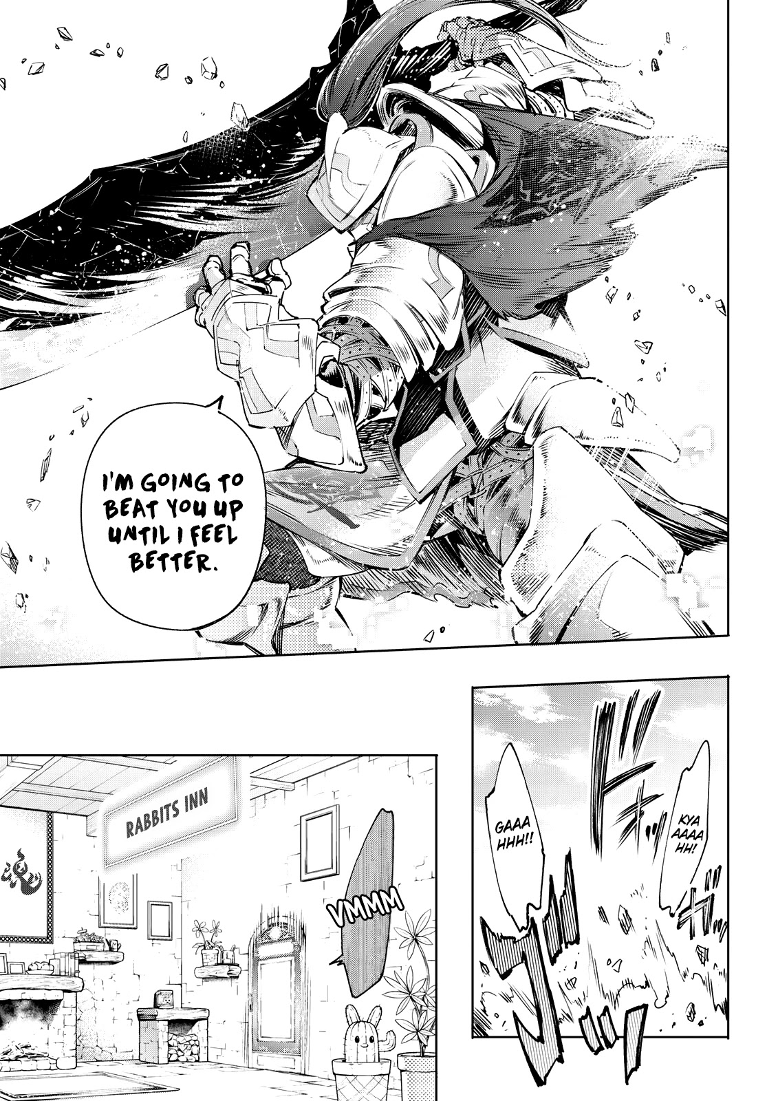 Shangri-La Frontier Chapter 13 - Page 14 in English