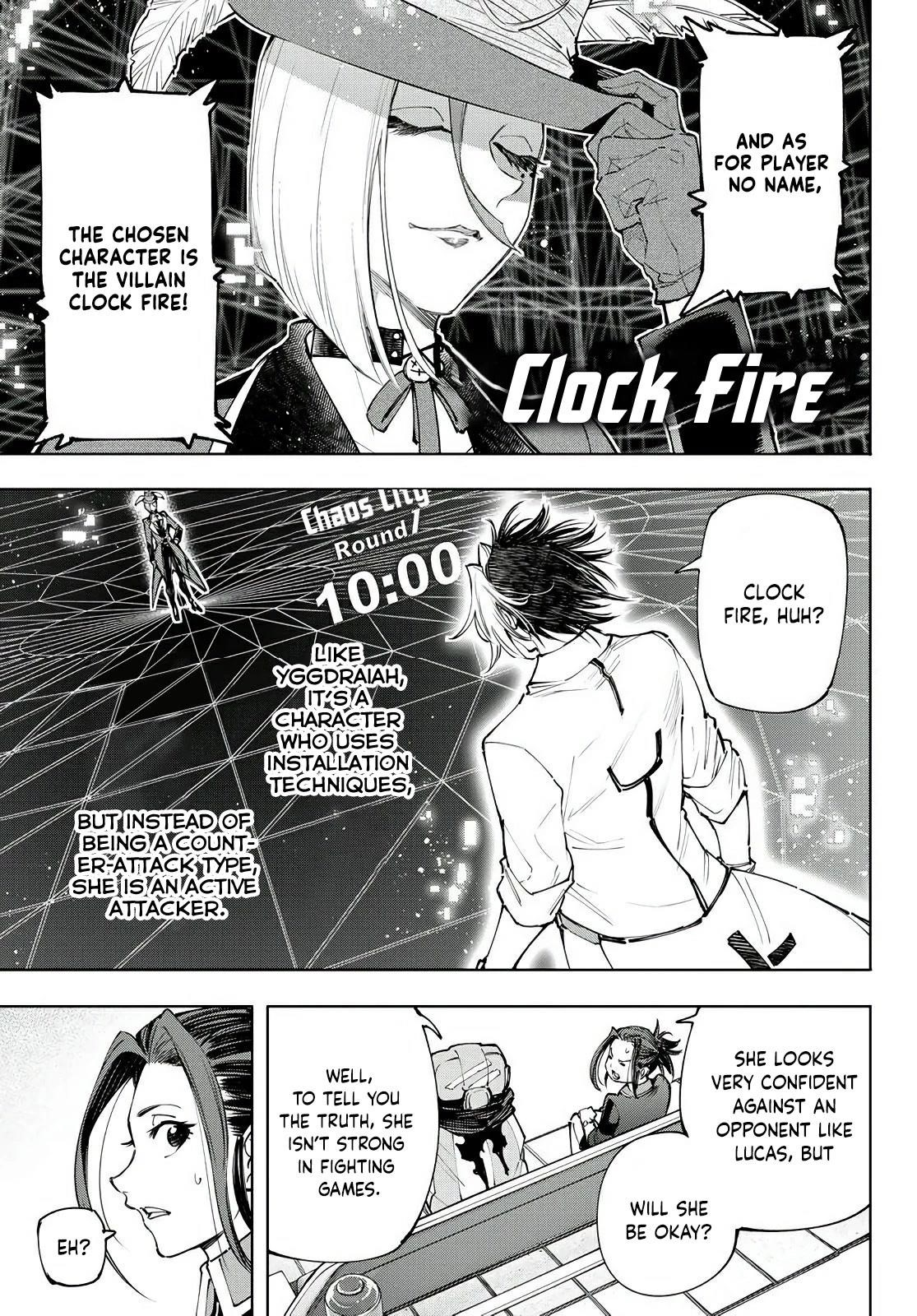 Shangri-La Frontier Chapter 130 - Page 16 in English