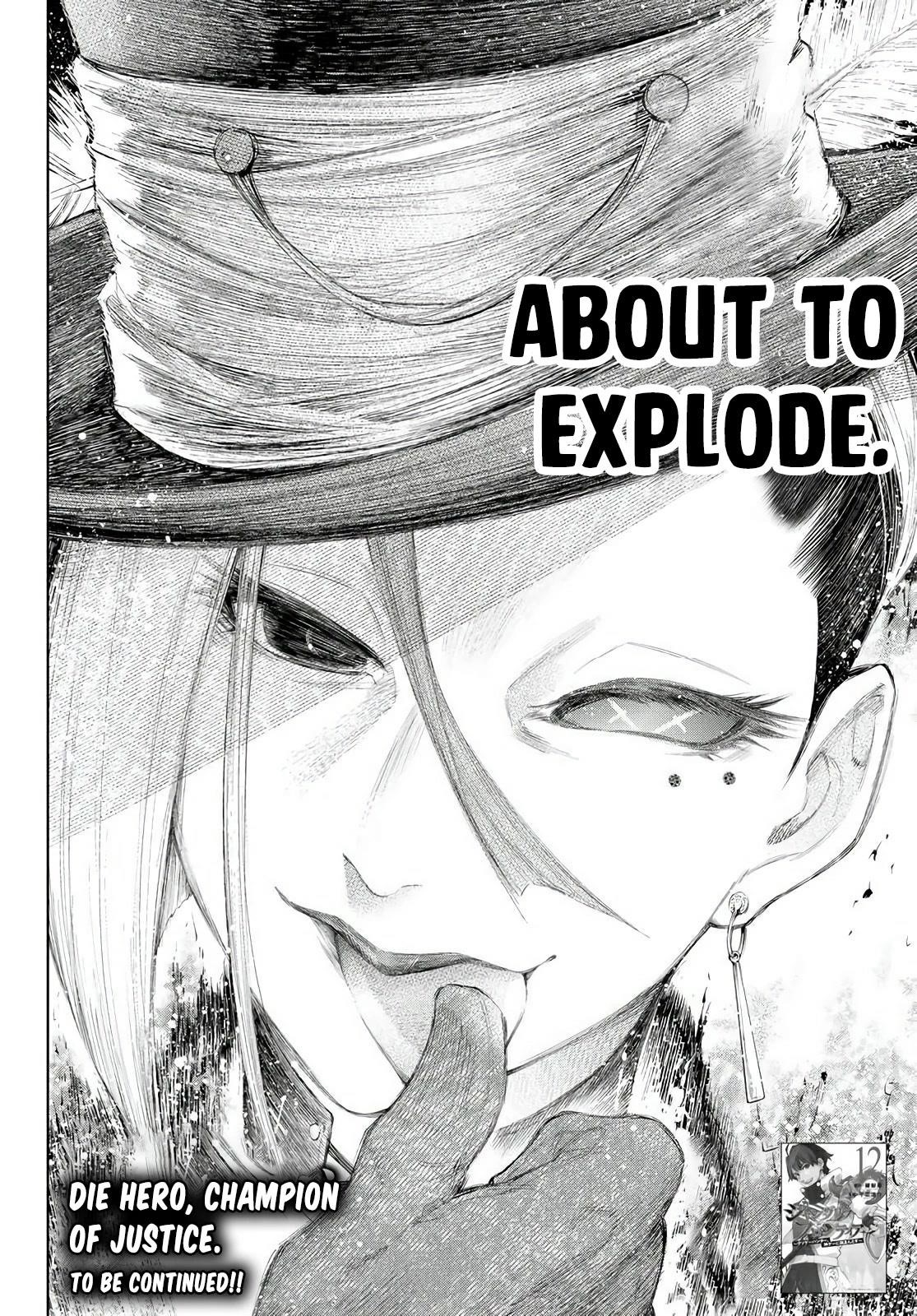 Shangri-La Frontier Chapter 130 - Page 19 in English