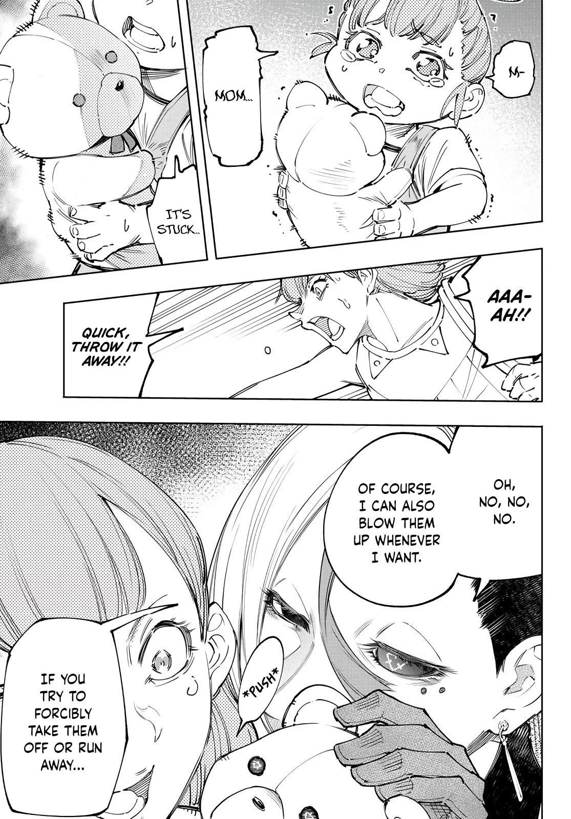 Shangri-La Frontier Chapter 131 - Page 10 in English