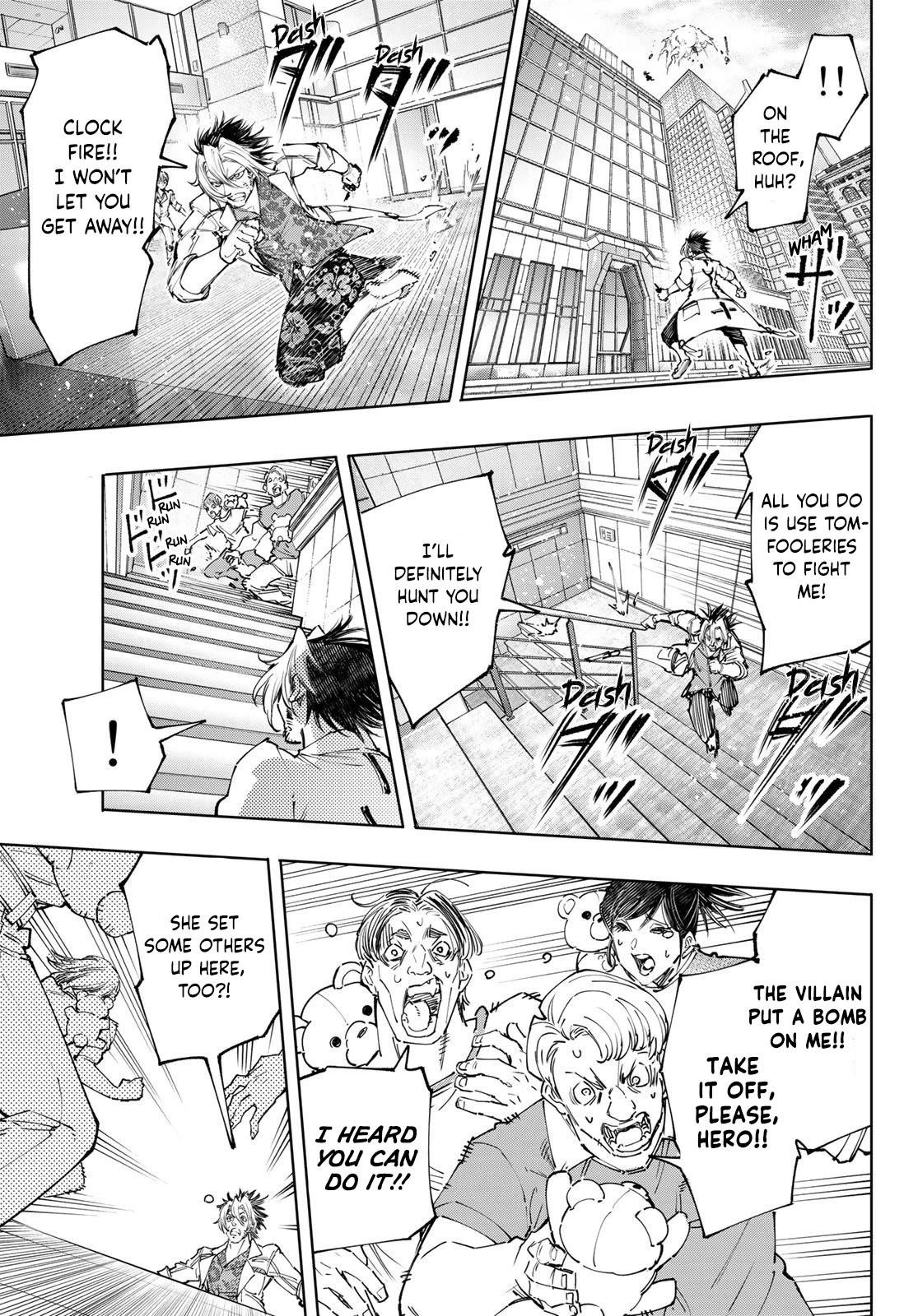 Shangri-La Frontier Chapter 132 - Page 10 in English