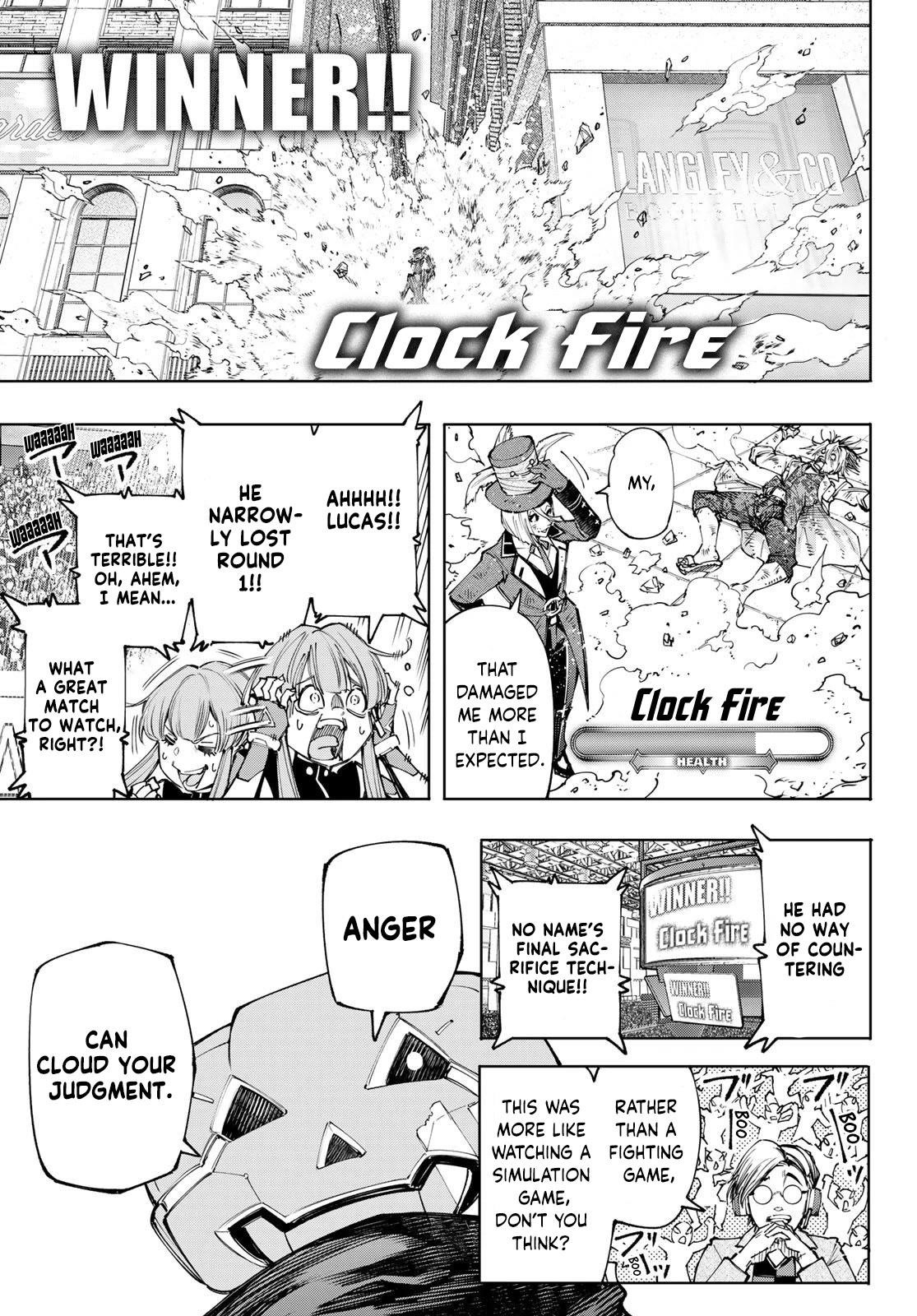 Shangri-La Frontier Chapter 132 - Page 18 in English