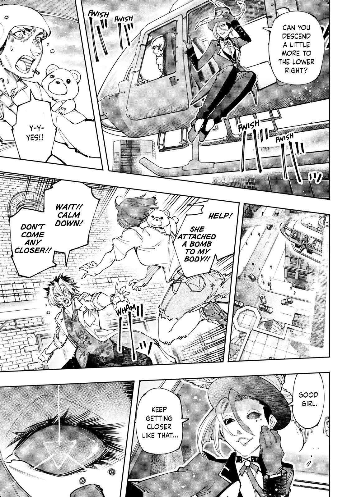 Shangri-La Frontier Chapter 132 - Page 6 in English