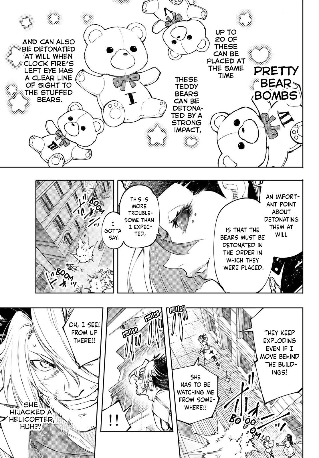 Shangri-La Frontier Chapter 132 - Page 8 in English