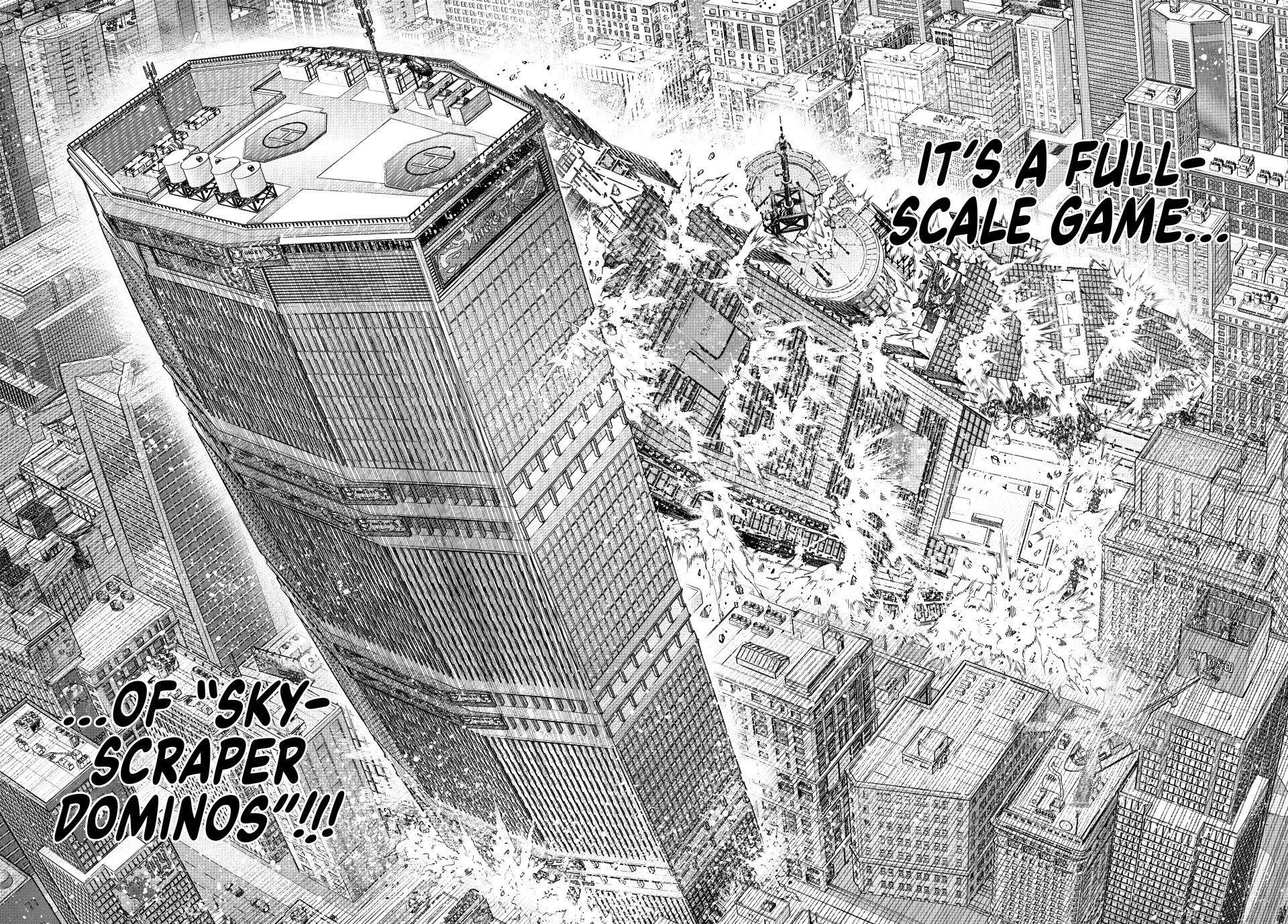 Shangri-La Frontier Chapter 134 - Page 14 in English