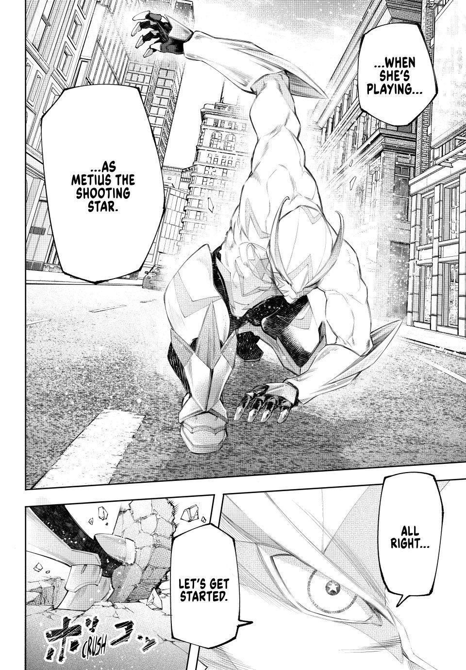 Shangri-La Frontier Chapter 137 - Page 16 in English