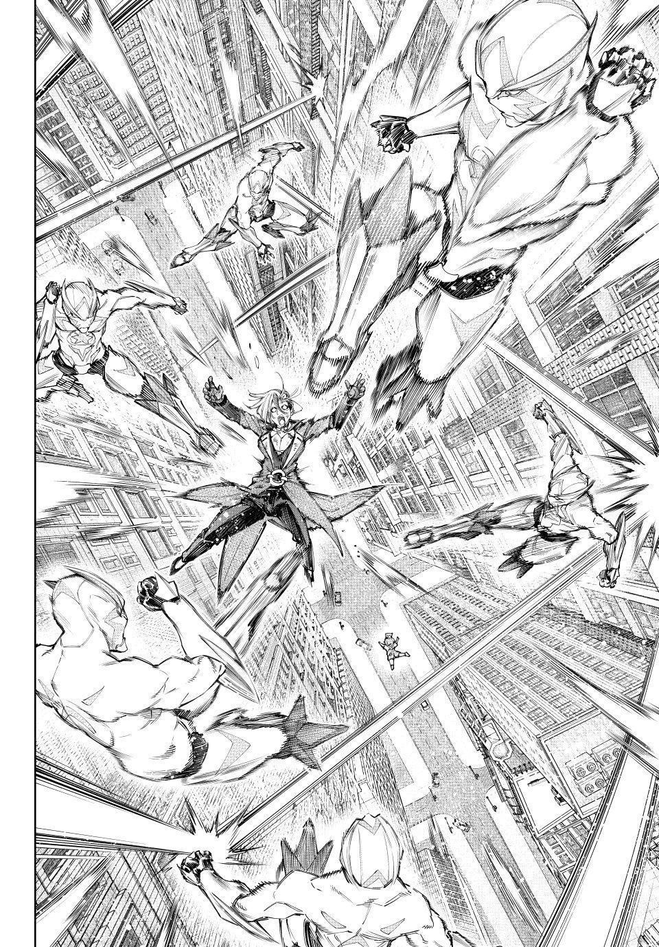 Shangri-La Frontier Chapter 138 - Page 10 in English