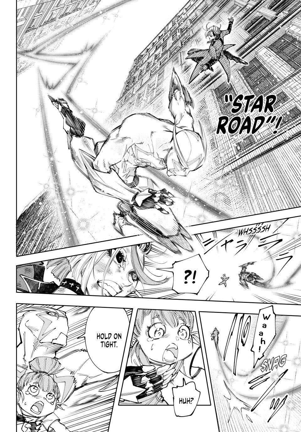 Shangri-La Frontier Chapter 138 - Page 12 in English