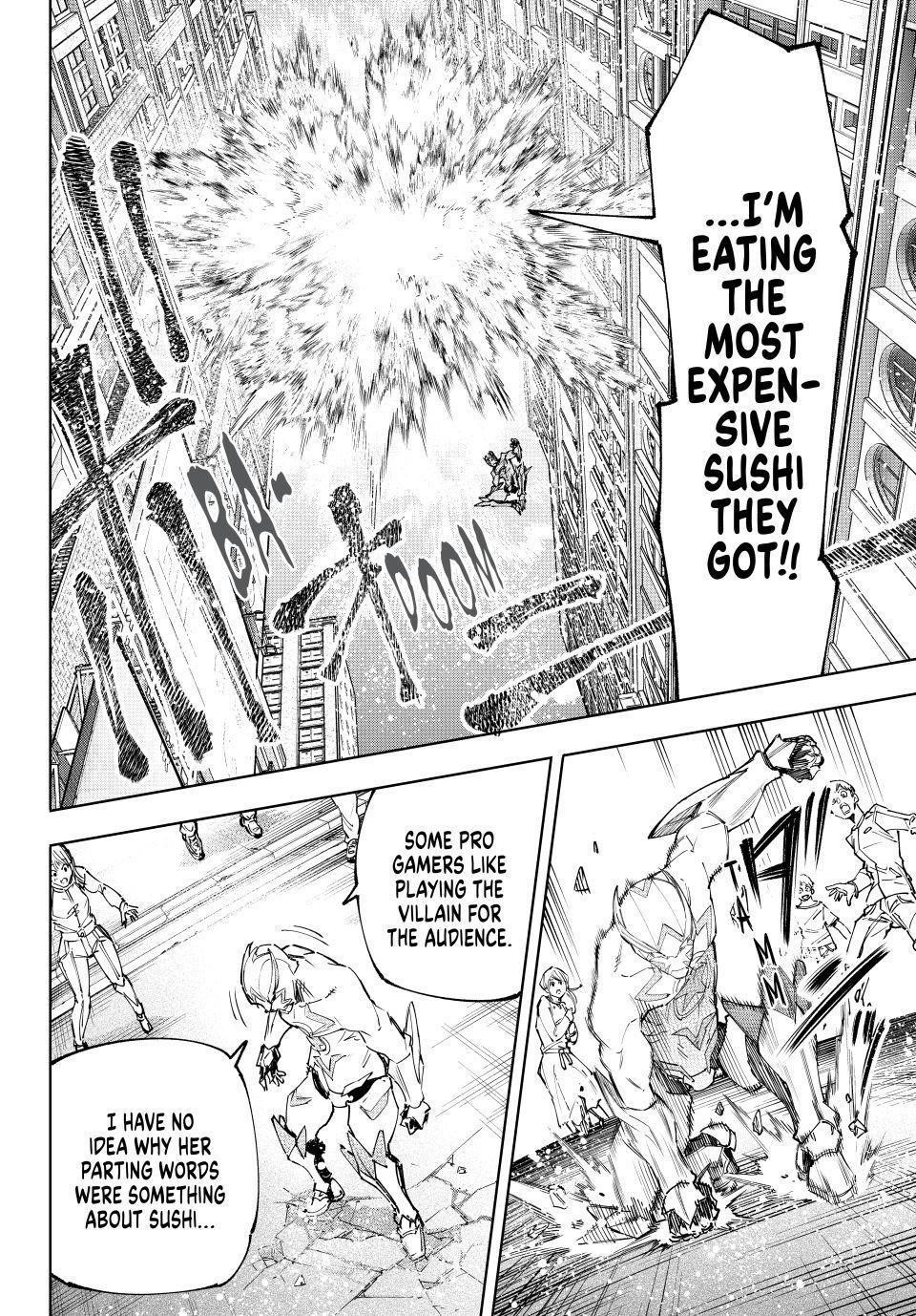 Shangri-La Frontier Chapter 139 - Page 14 in English