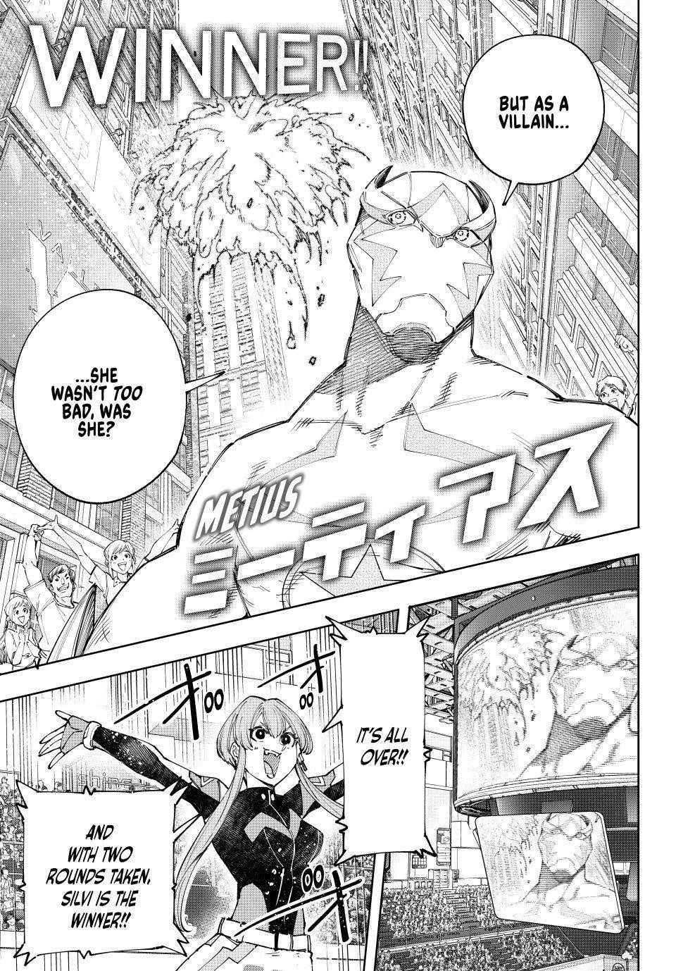 Shangri-La Frontier Chapter 139 - Page 15 in English