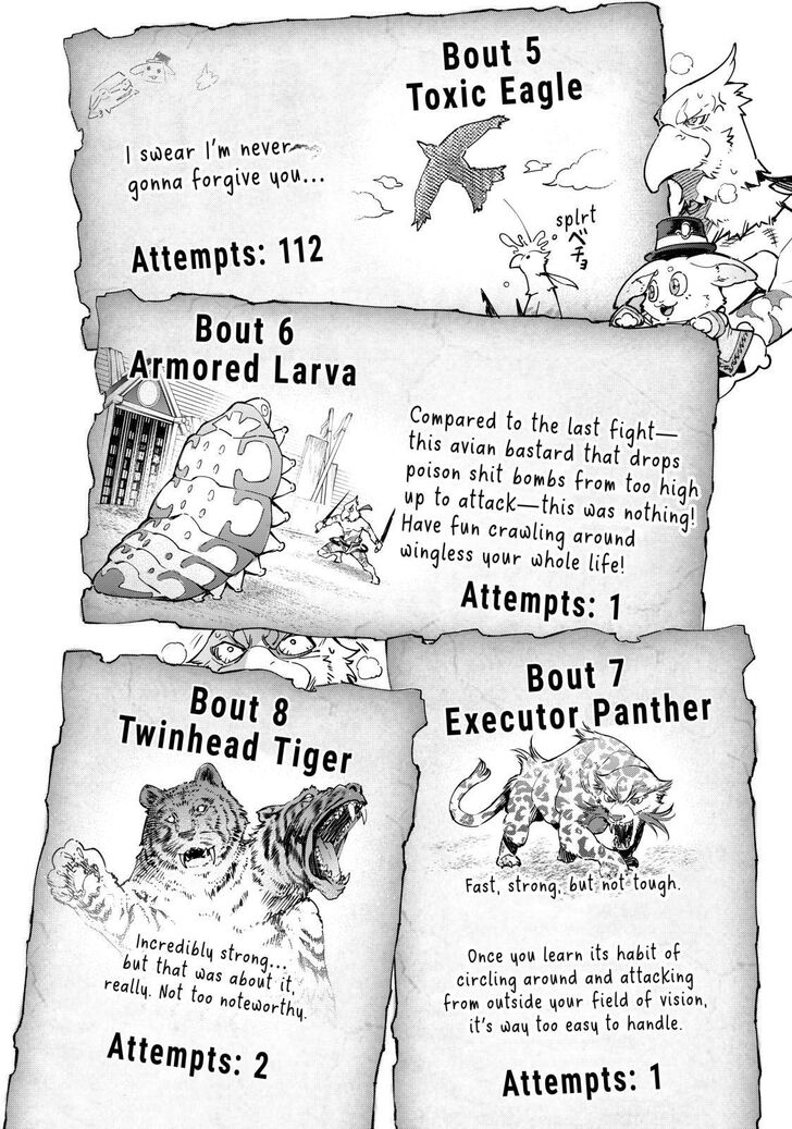 Shangri-La Frontier Chapter 14 - Page 10 in English
