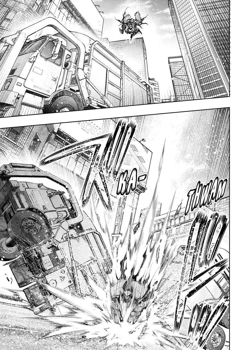 Shangri-La Frontier Chapter 140 - Page 16 in English