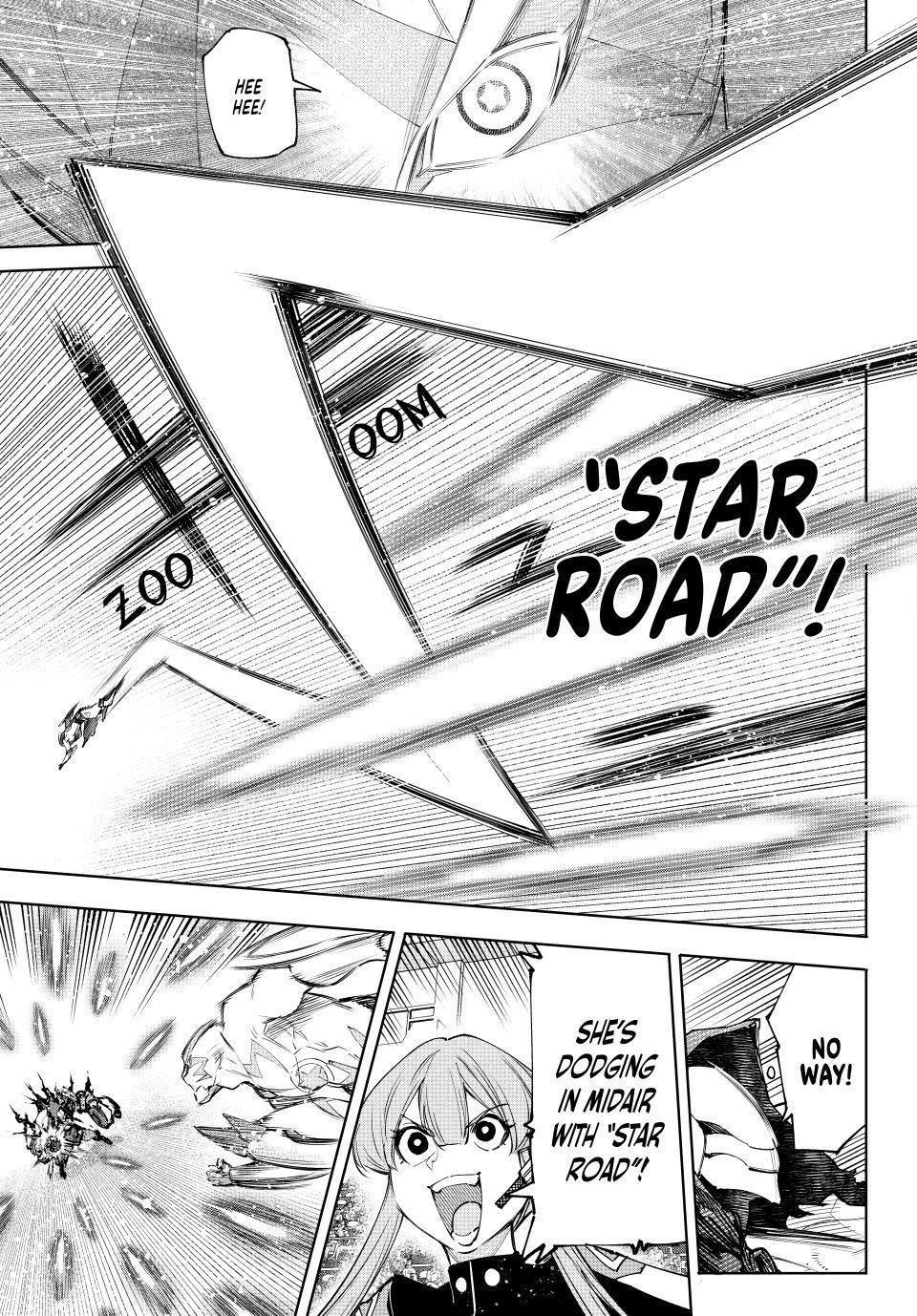 Shangri-La Frontier Chapter 141 - Page 7 in English