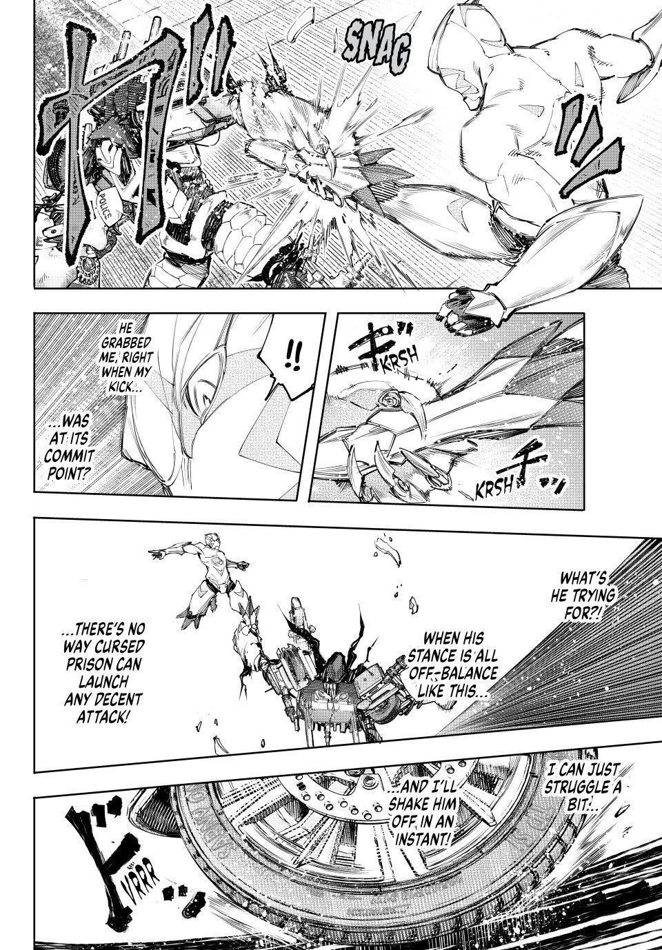 Shangri-La Frontier Chapter 142 - Page 14 in English