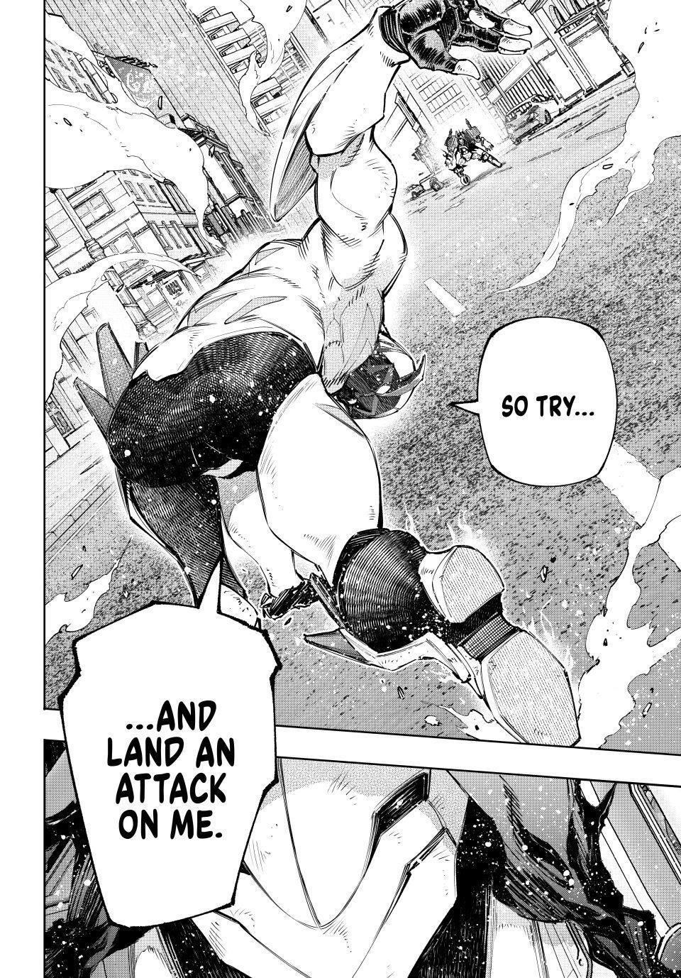 Shangri-La Frontier Chapter 143 - Page 18 in English
