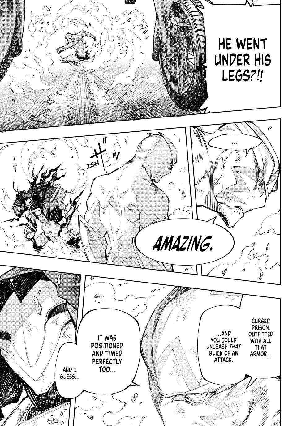 Shangri-La Frontier Chapter 144 - Page 13 in English