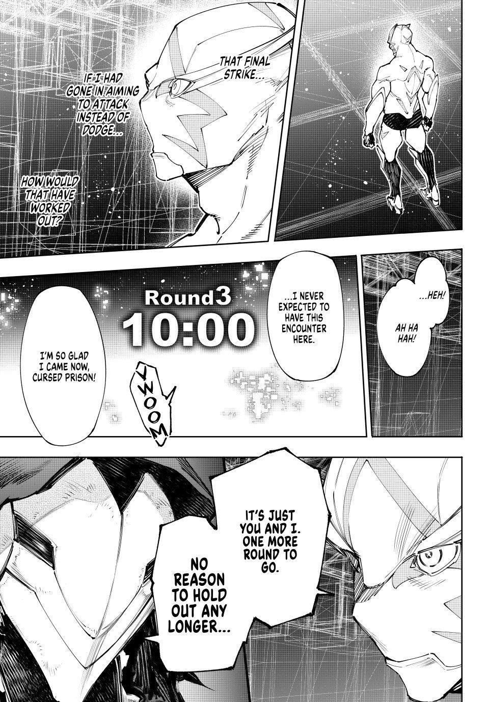 Shangri-La Frontier Chapter 144 - Page 17 in English