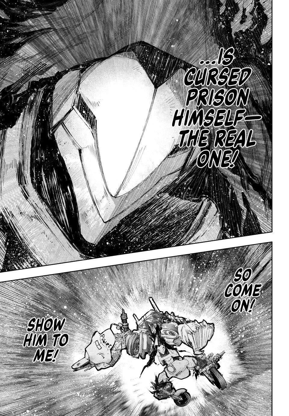 Shangri-La Frontier Chapter 144 - Page 7 in English