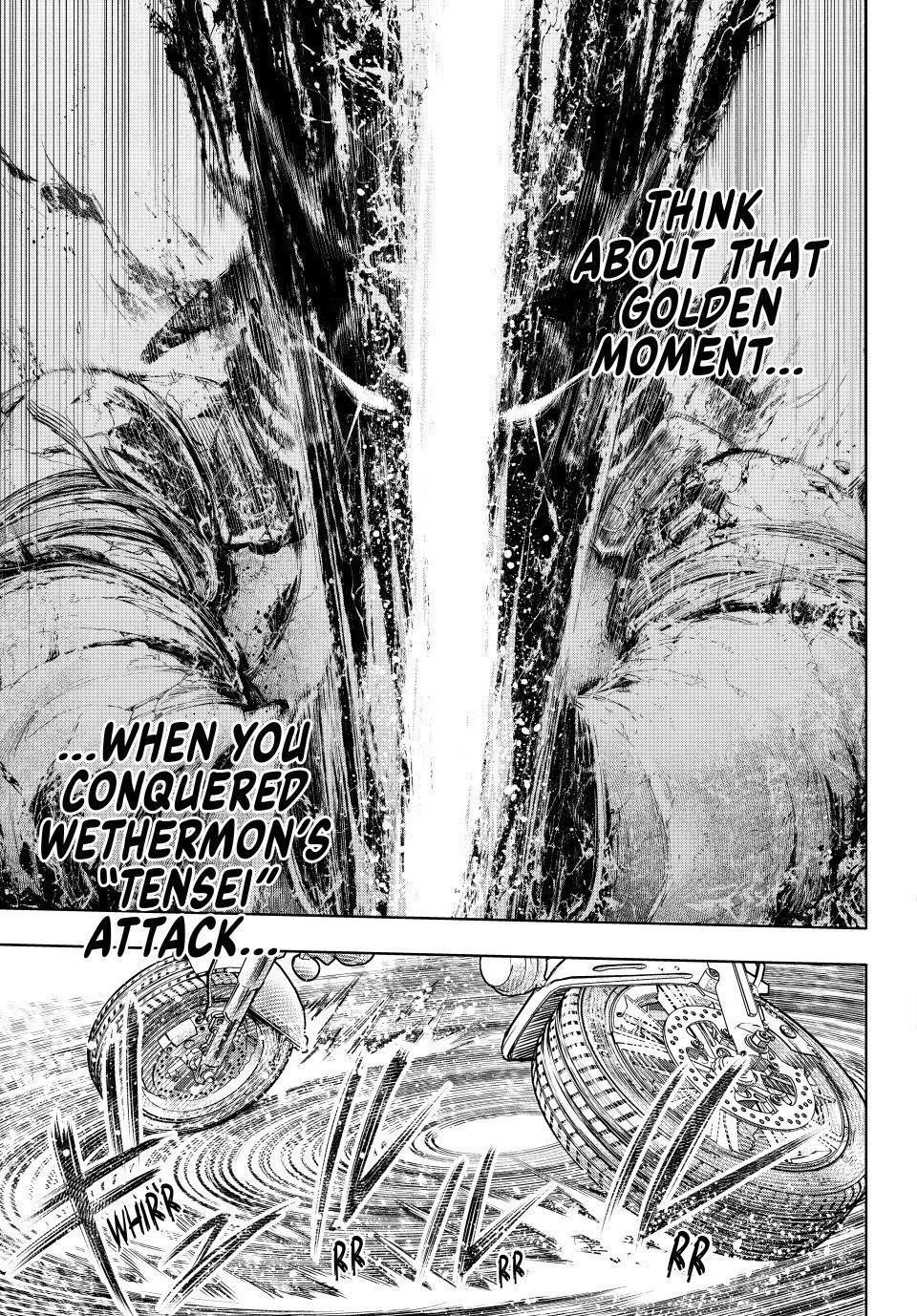 Shangri-La Frontier Chapter 144 - Page 9 in English
