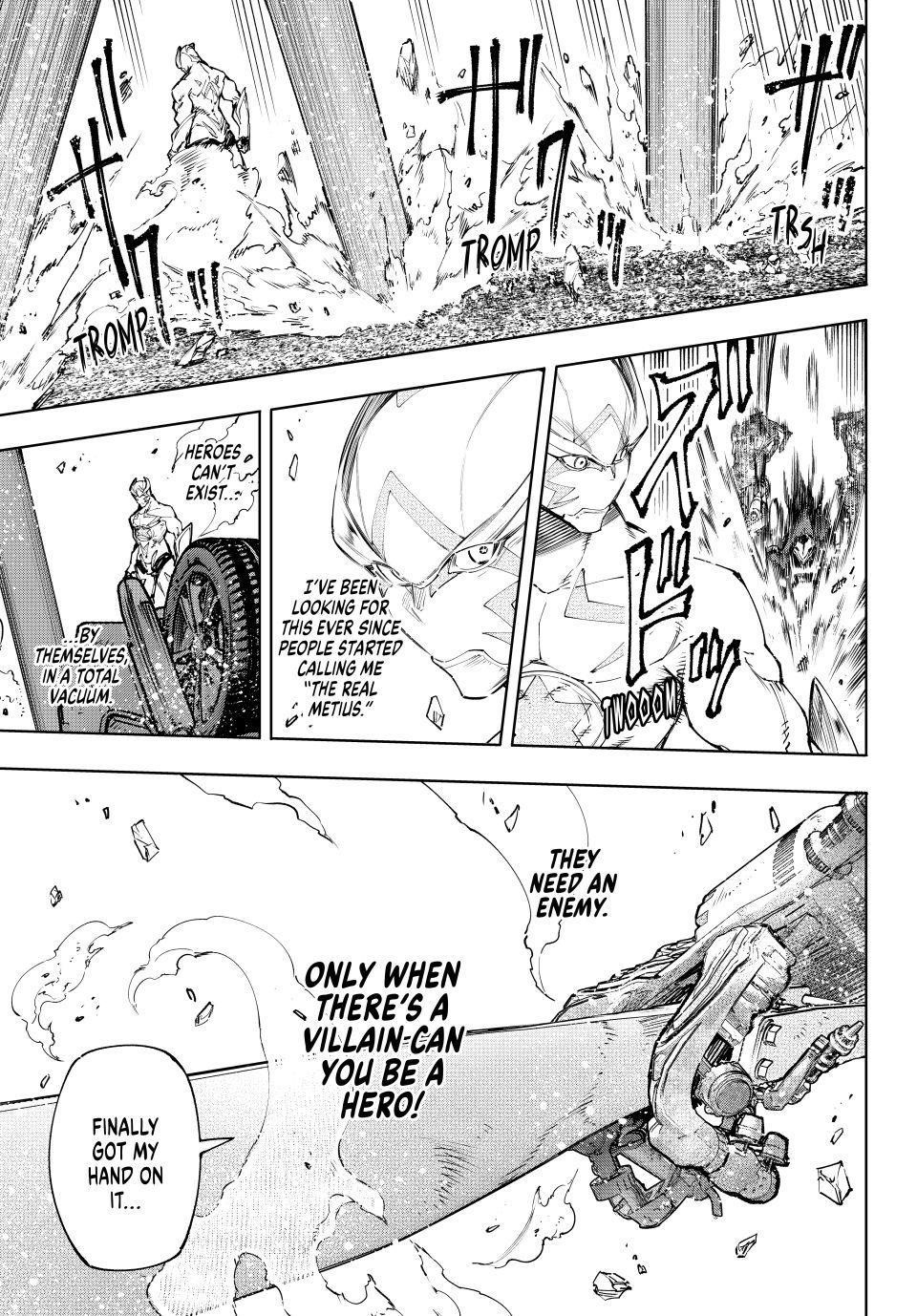 Shangri-La Frontier Chapter 145 - Page 13 in English