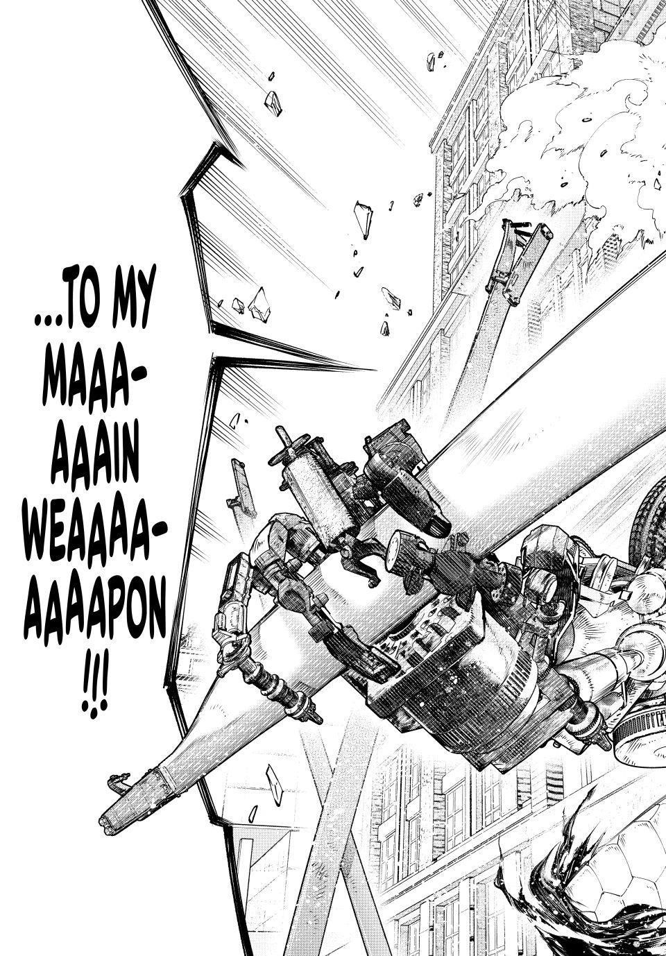Shangri-La Frontier Chapter 145 - Page 15 in English