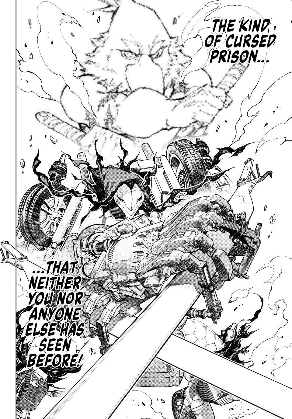 Shangri-La Frontier Chapter 145 - Page 18 in English