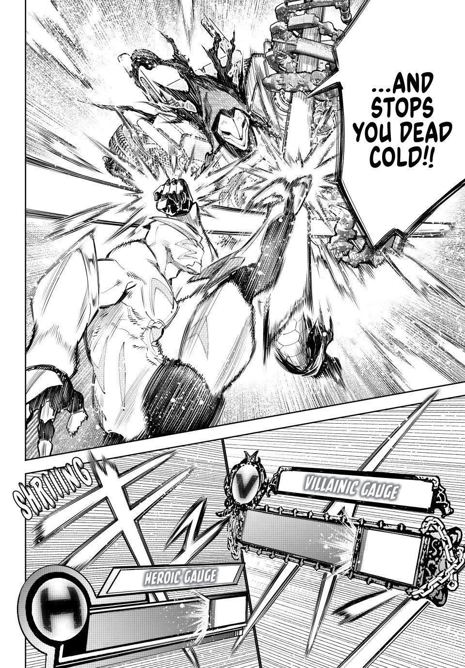Shangri-La Frontier Chapter 146 - Page 12 in English