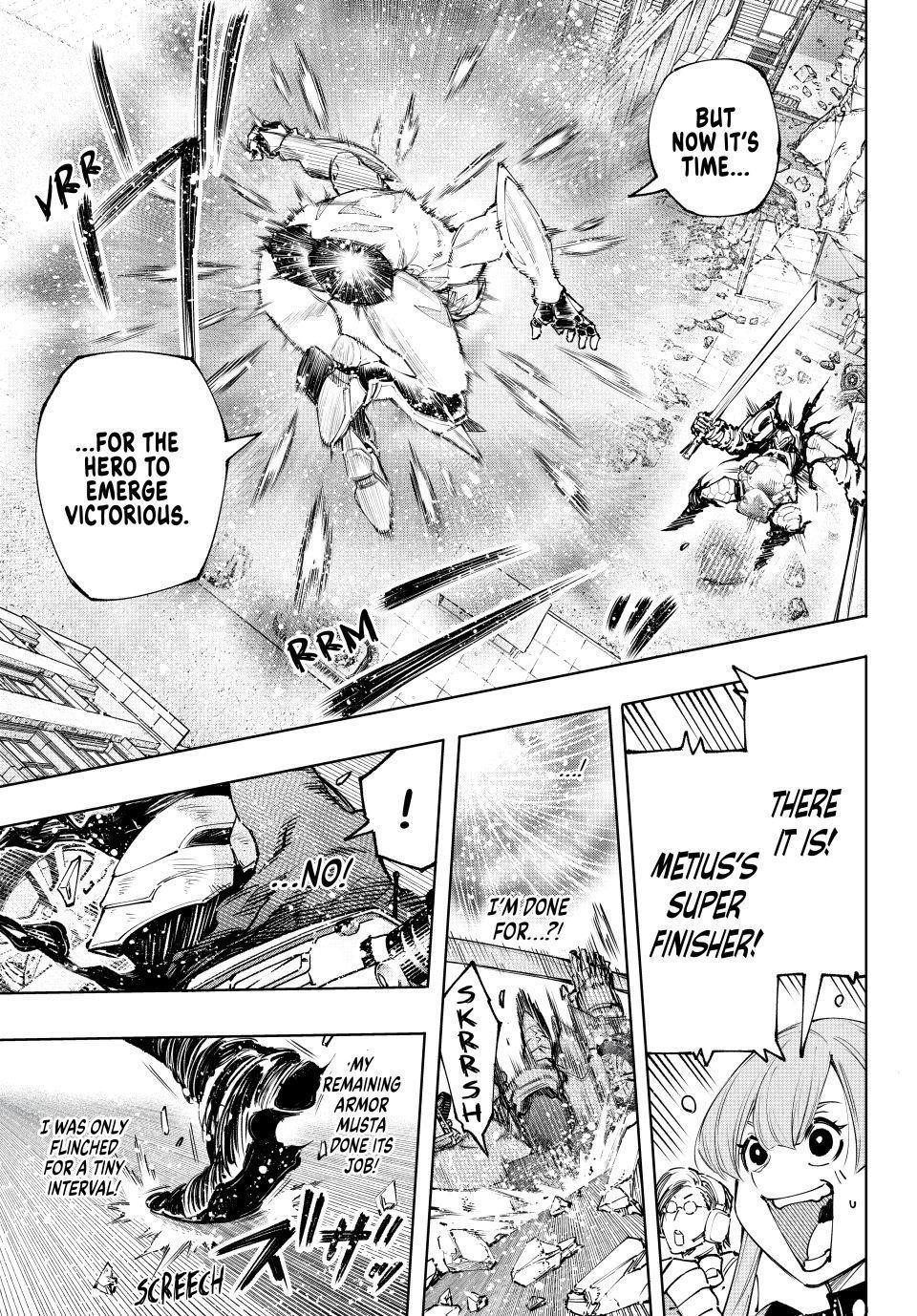 Shangri-La Frontier Chapter 146 - Page 15 in English