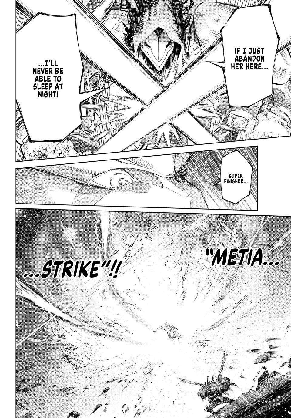 Shangri-La Frontier Chapter 146 - Page 18 in English