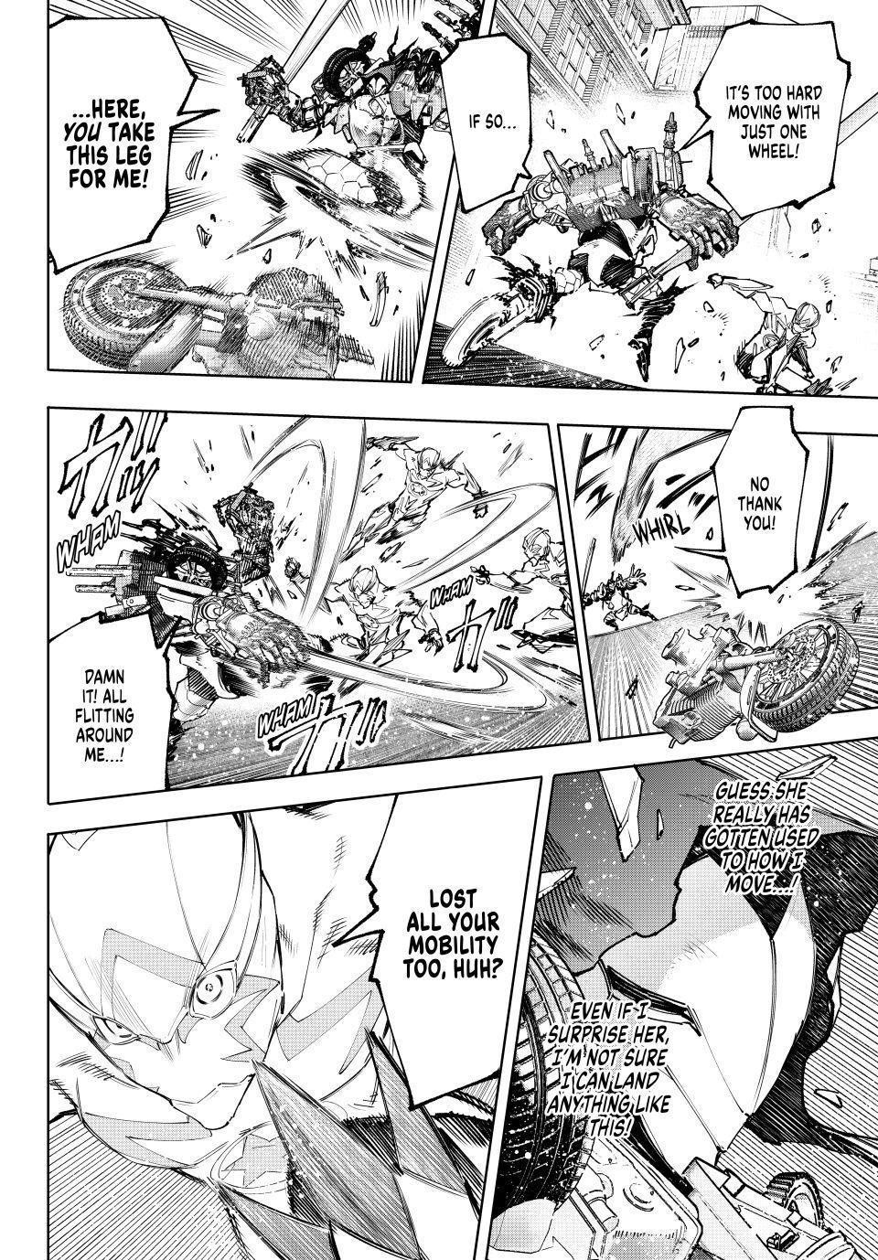 Shangri-La Frontier Chapter 146 - Page 6 in English
