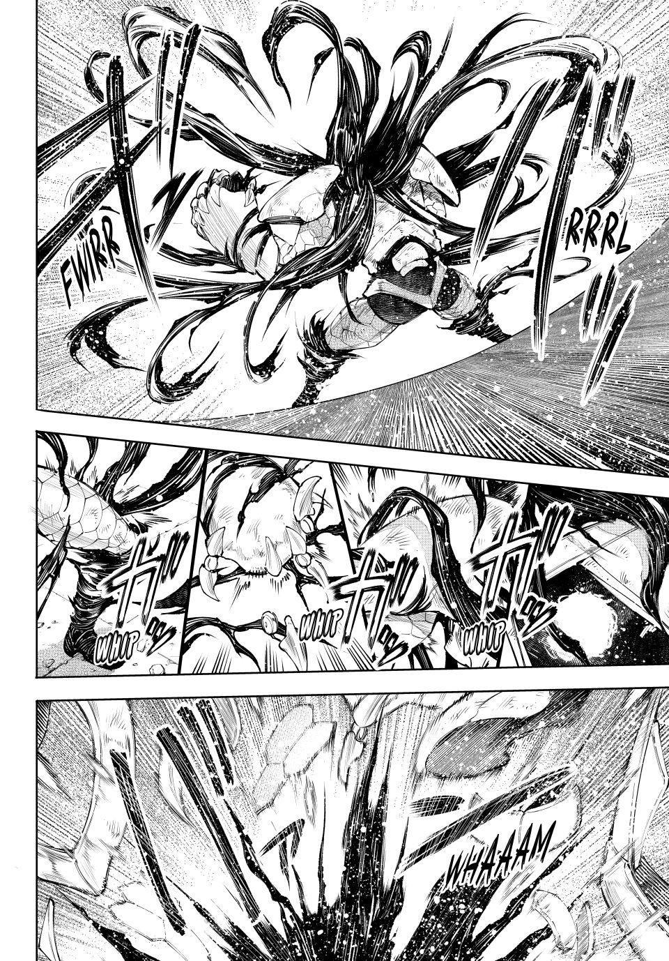 Shangri-La Frontier Chapter 147 - Page 16 in English