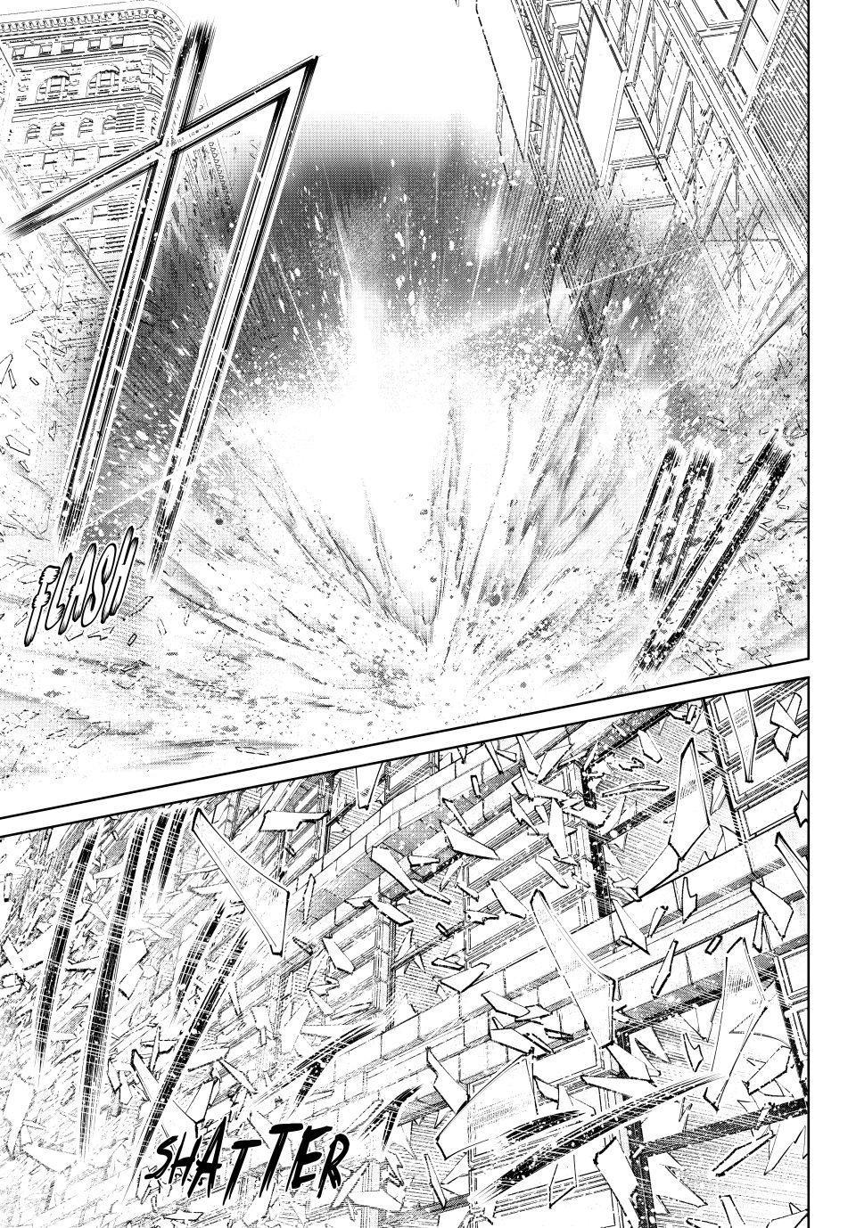 Shangri-La Frontier Chapter 147 - Page 9 in English