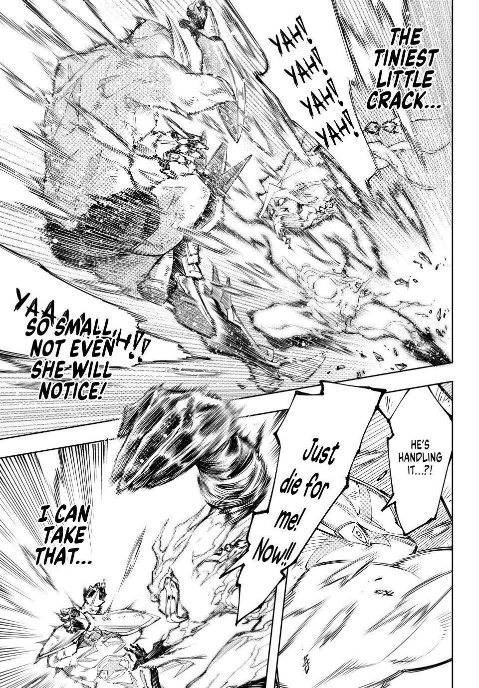 Shangri-La Frontier Chapter 148 - Page 10 in English