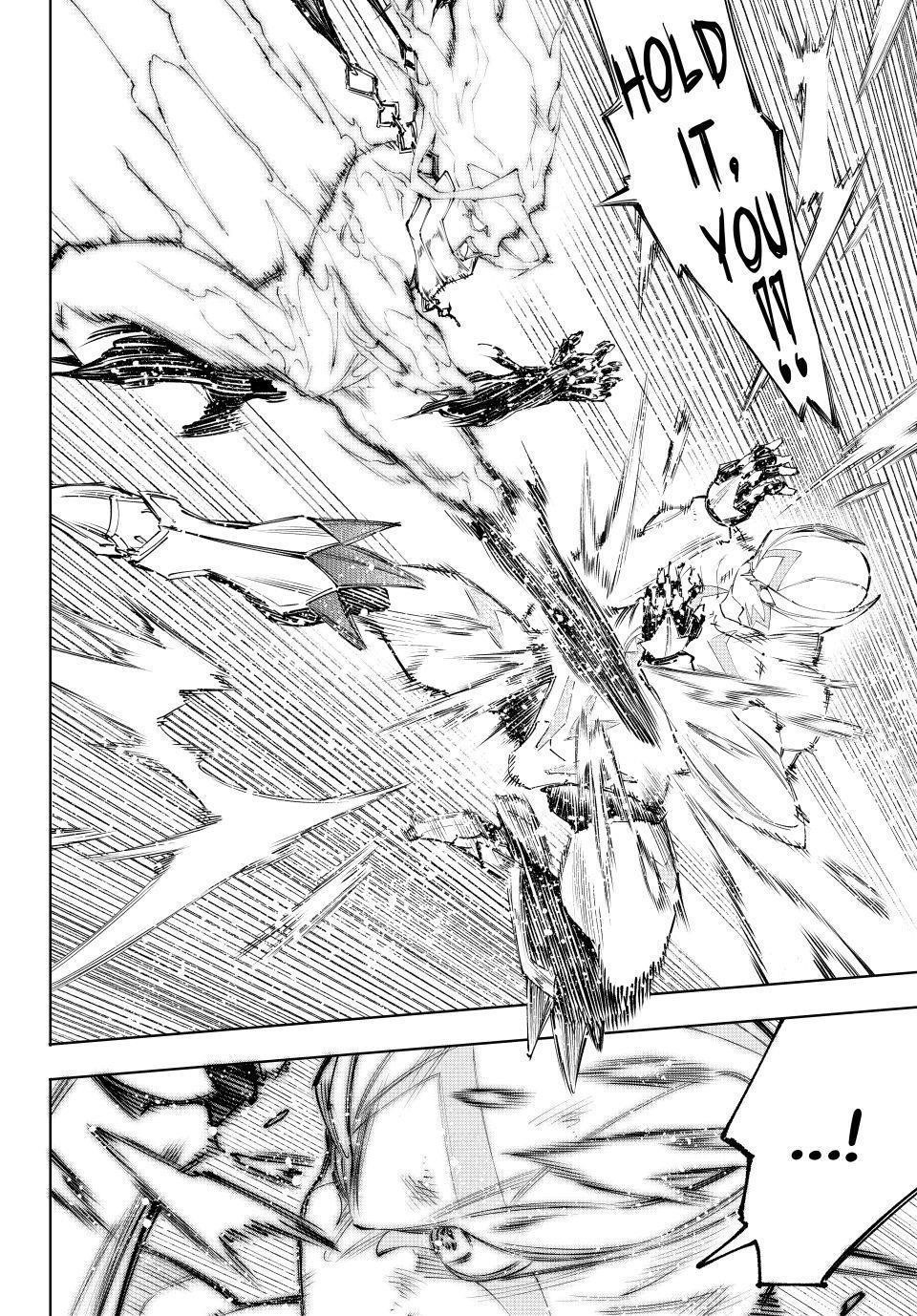 Shangri-La Frontier Chapter 148 - Page 6 in English