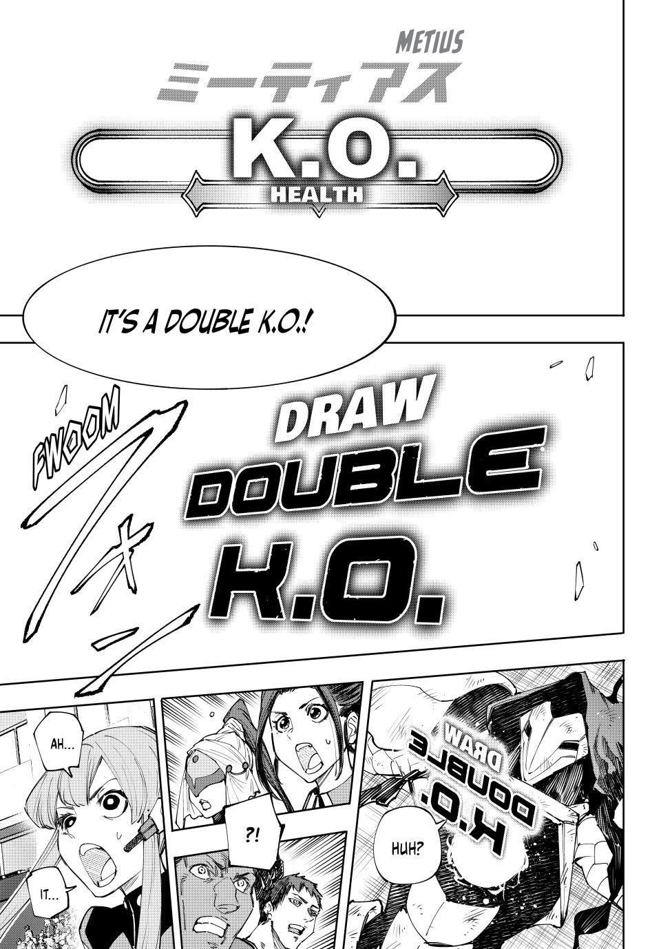 Shangri-La Frontier Chapter 149 - Page 6 in English