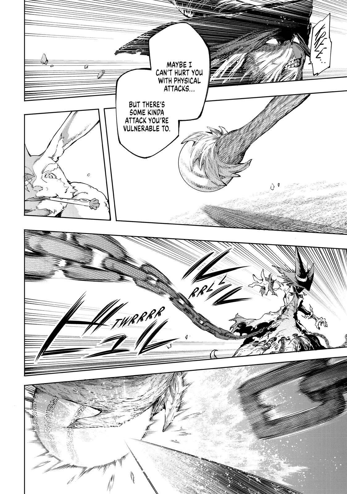 Shangri-La Frontier Chapter 15 - Page 14 in English