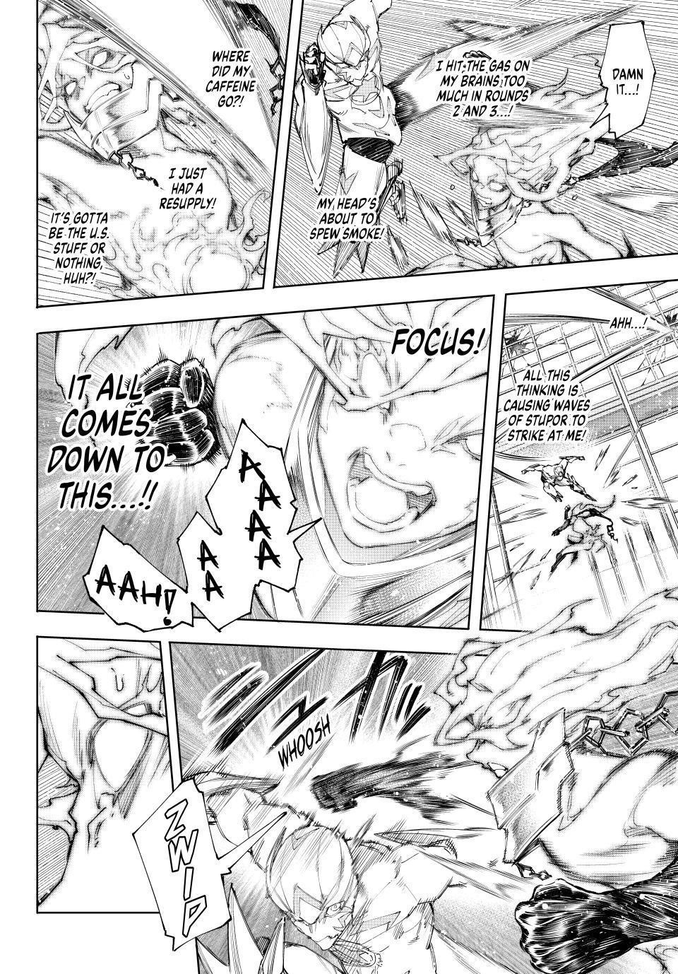 Shangri-La Frontier Chapter 150 - Page 13 in English