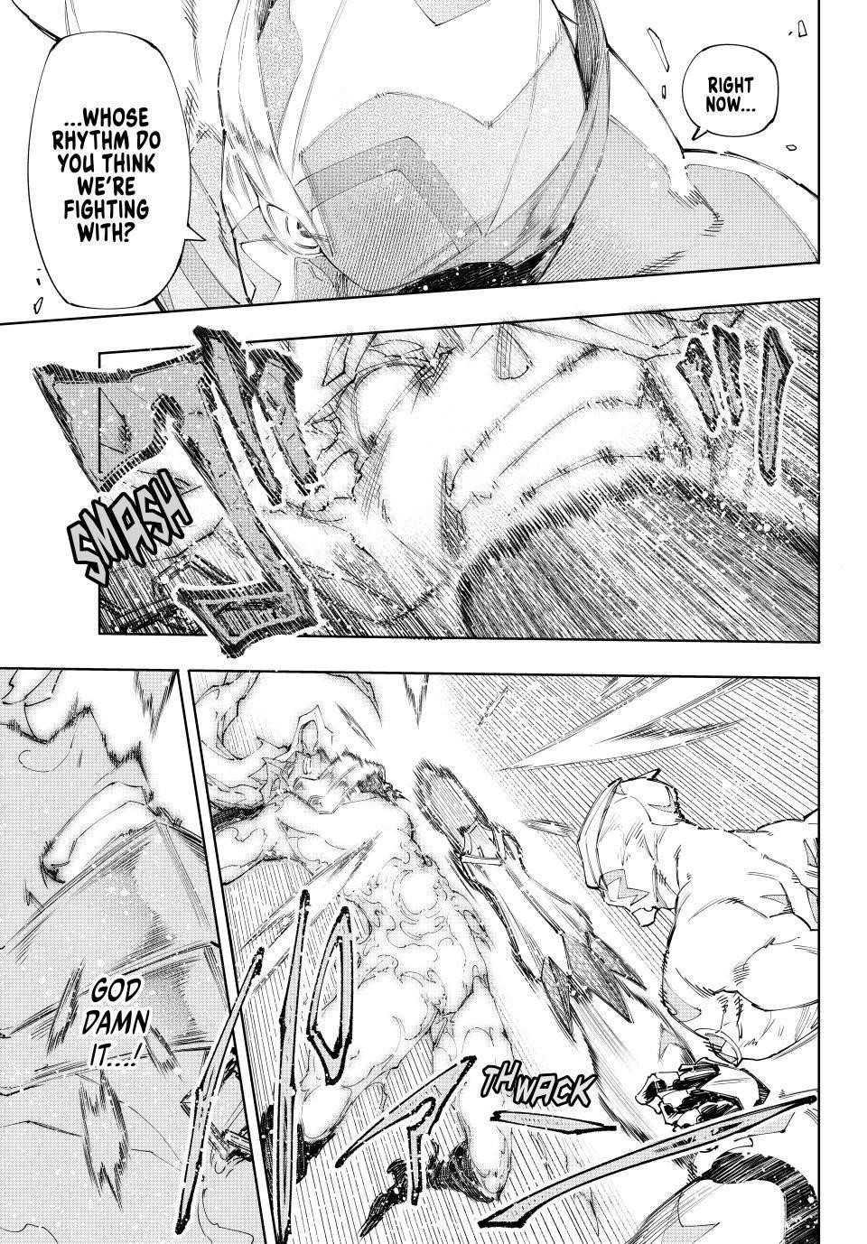 Shangri-La Frontier Chapter 150 - Page 14 in English