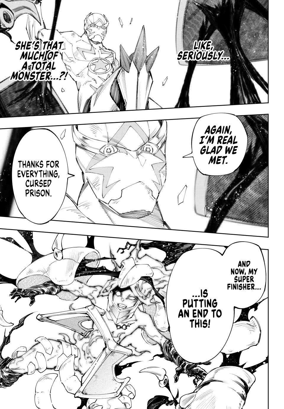 Shangri-La Frontier Chapter 150 - Page 16 in English
