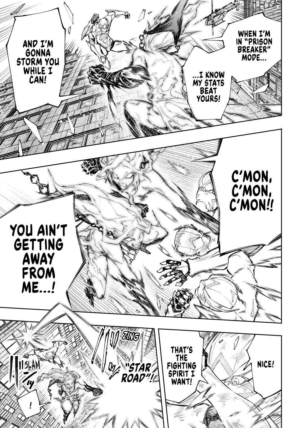 Shangri-La Frontier Chapter 150 - Page 6 in English