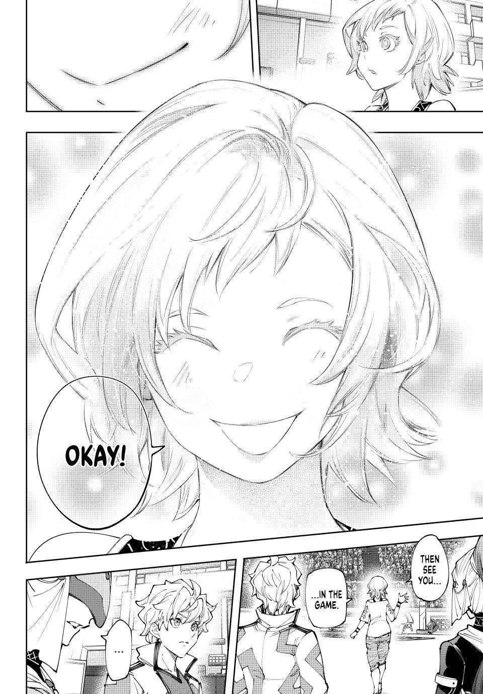 Shangri-La Frontier Chapter 152 - Page 10 in English