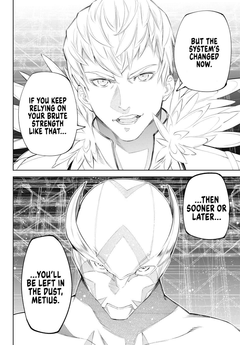 Shangri-La Frontier Chapter 152 - Page 18 in English