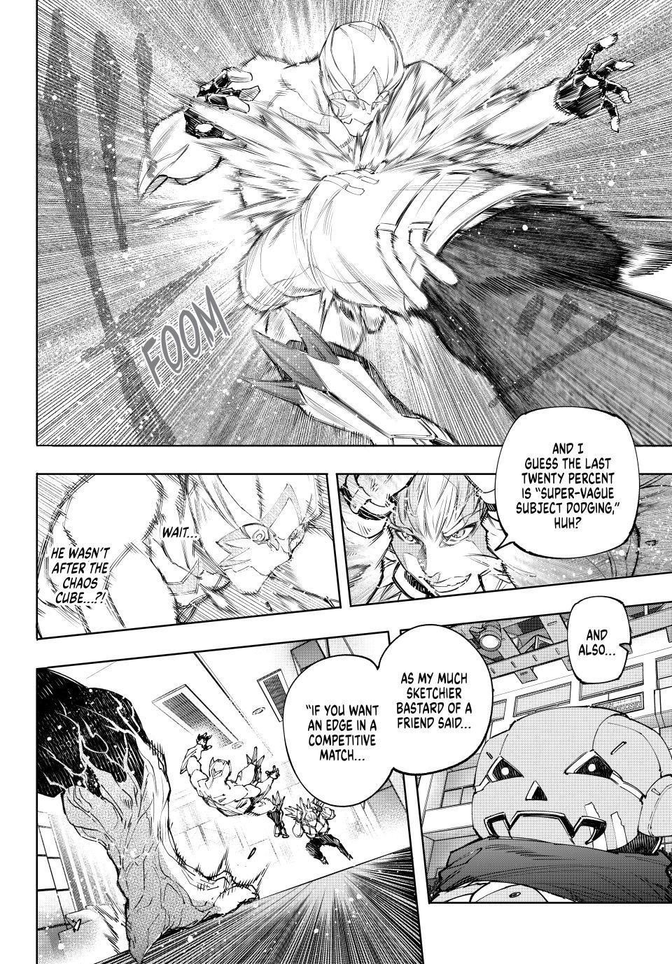 Shangri-La Frontier Chapter 153 - Page 16 in English