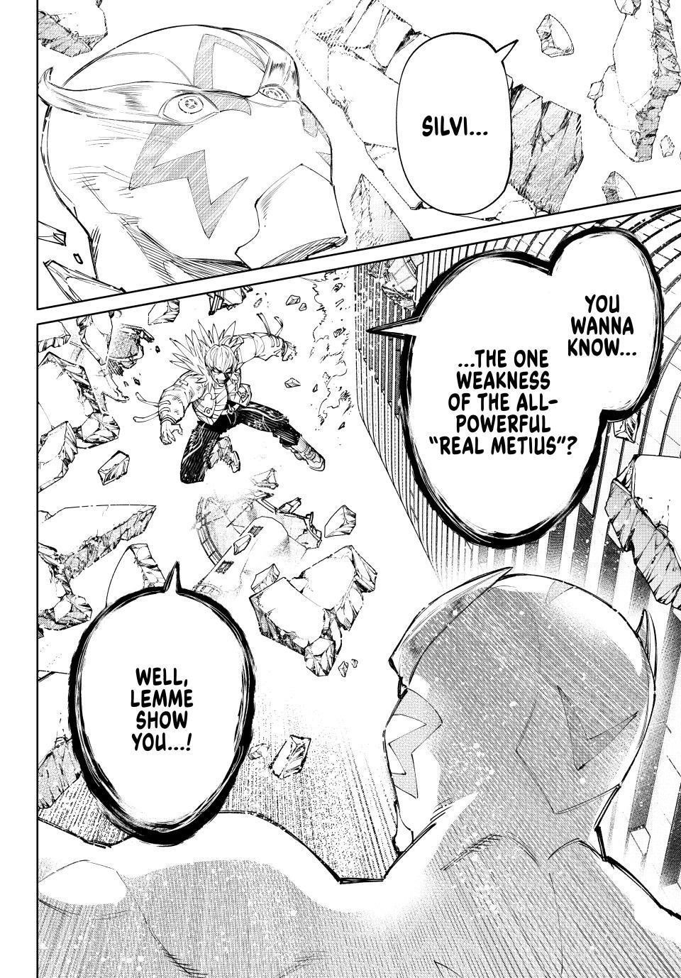 Shangri-La Frontier Chapter 156 - Page 19 in English