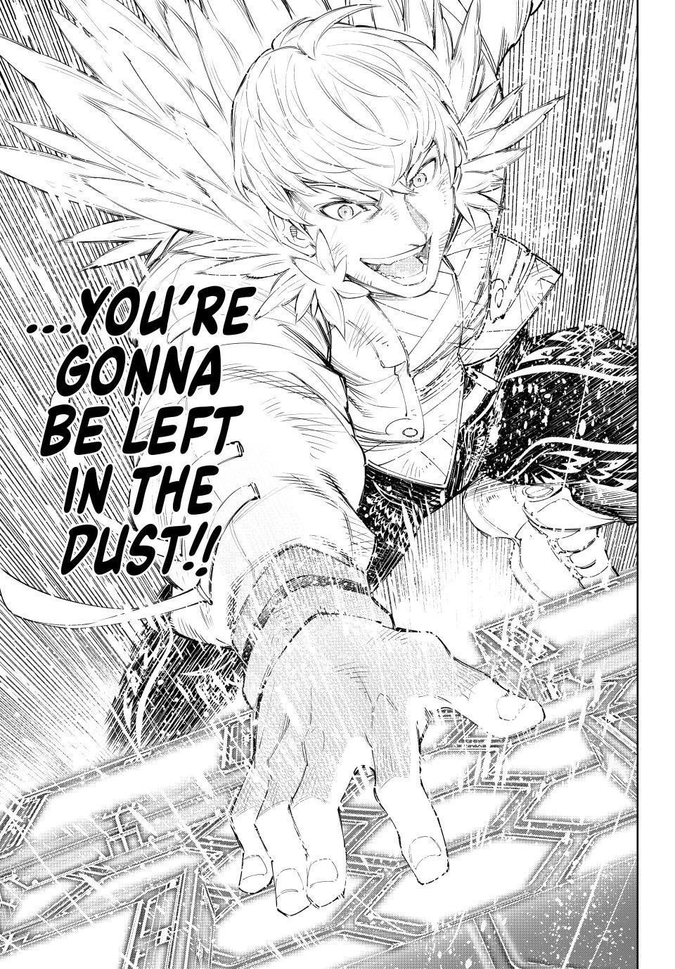 Shangri-La Frontier Chapter 157 - Page 15 in English