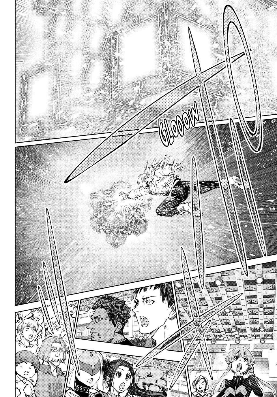 Shangri-La Frontier Chapter 157 - Page 16 in English