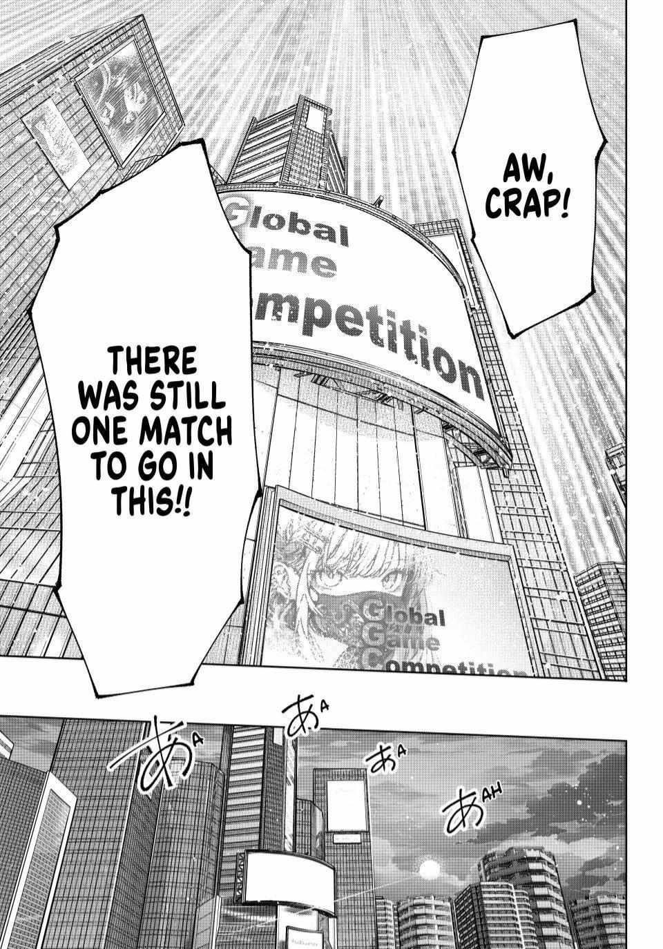 Shangri-La Frontier Chapter 158 - Page 11 in English